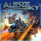 Alien Sky spel