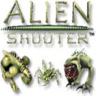 Alien Shooter spel