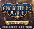 Amaranthine Voyage: Legacy of the Guardians Collector's Edition spel