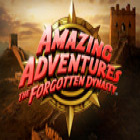 Amazing Adventures: The Forgotten Dynasty spel