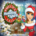 Amelie's Cafe: Holiday Spirit spel