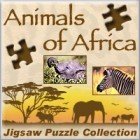 Animals of Africa spel