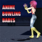 Anime Bowling Babes spel