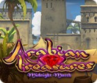 Arabian Treasures: Midnight Match spel