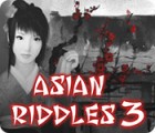 Asian Riddles 3 spel
