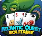 Atlantic Quest: Solitaire spel