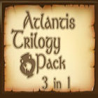 Atlantis Trilogy Pack spel