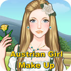 Austrian Girl Make-Up spel