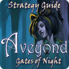 Aveyond: Gates of Night Strategy Guide spel