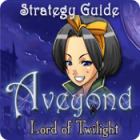Aveyond: Lord of Twilight Strategy Guide spel