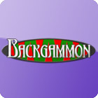 Backgammon spel