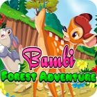 Bambi: Forest Adventure spel