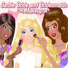 Barbie Bride and Bridesmaids Makeup spel