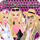 Barbie Career Choice spel