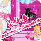 Barbie Dreamhouse Shopaholic spel