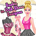 Barbie in Pink Shoes Designer spel