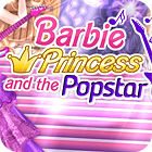 Barbie Princess and Pop-Star spel