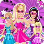 Barbie Super Sisters spel