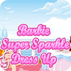 Barbie Super Sparkle DressUp spel