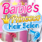 Barbie Princess Hair Salon spel