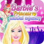 Barbies's Princess Model Agency spel