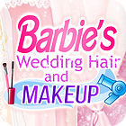 Barbie's Wedding Stylist spel