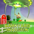 Barnyard Invasion spel