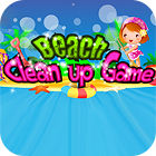 Beach Clean Up Game spel