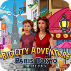 Big City Adventure Paris Tokyo Double Pack spel