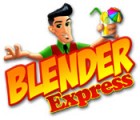 Blender Express spel