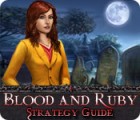 Blood and Ruby Strategy Guide spel