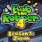 Bob The Robber 4 Season 3: Japan spel