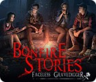 Bonfire Stories: Faceless Gravedigger spel