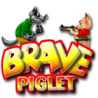 Brave Piglet spel