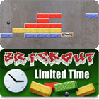 Brickout spel