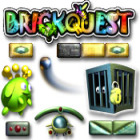 Brickquest spel