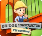BRIDGE CONSTRUCTOR: Playground spel