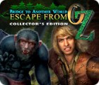 Bridge to Another World: Escape From Oz Collector's Edition spel Bridge to Another World: Escape From Oz Collector's Edition spel