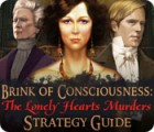 Brink of Consciousness: The Lonely Hearts Murders Strategy Guide spel