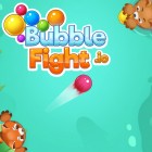 Bubble Fight IO spel