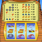 Buccaneer Slots spel