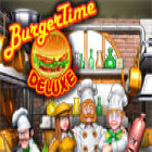 Burger Time Deluxe spel