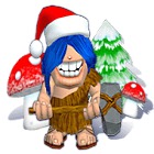 Carl the Caveman Christmas Adventures spel