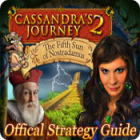 Cassandra's Journey 2: The Fifth Sun of Nostradamus Strategy Guide spel