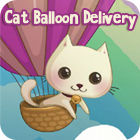 Cat Balloon Delivery spel