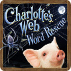 Charlotte's Web: Word Rescue spel