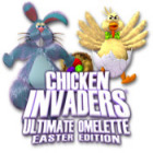 Chicken Invaders 4: Ultimate Omelette Easter Edition spel
