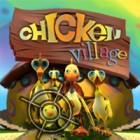 Chicken Village spel