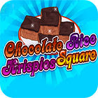Chocolate RiceKrispies Square spel