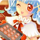 Christmas Cookie Shop spel